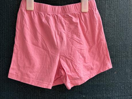 Kraťase, primark,140