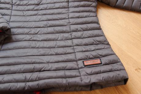 Dívčí/dámská jarní/podzimní bunda marikoo, s