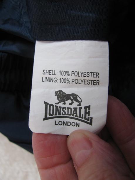 Modré dámské šortky lonsdale, lonsdale,s