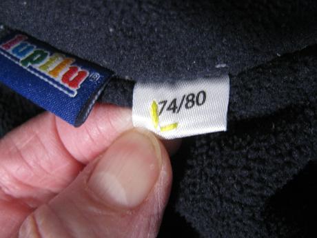 Zimní kombinéza s kapucí s potiskem zvířátek, lupilu,80