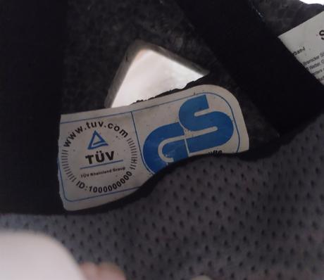 Bezpečnostní helma abus aca -urban 1, m