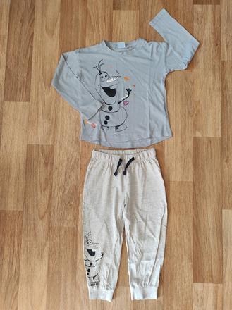 Pyžamo, disney,98