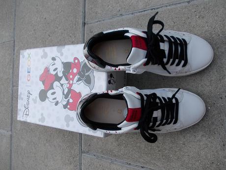 Tenisky geox disney, vel. 39, geox,39