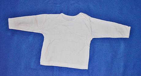 Triko s dlouhým rukávem, 80