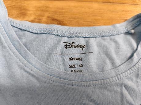 Pyžamo kniha džunglí, disney,140