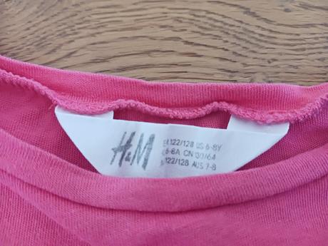 Triko č.122/128, h&m,122