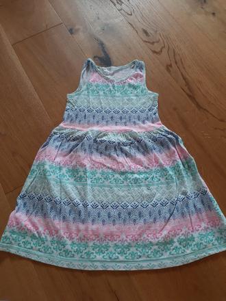 Šatičky h &m č.110/116, h&m,110