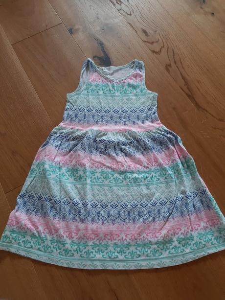 Šatičky h &m č.110/116, h&m,110