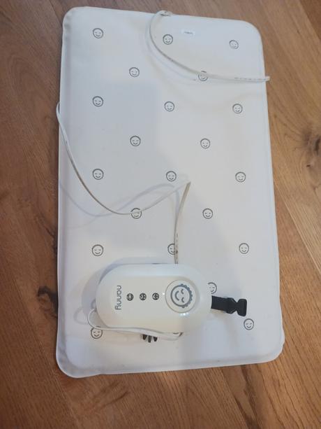 Monitor dechu pro miminko, nanny