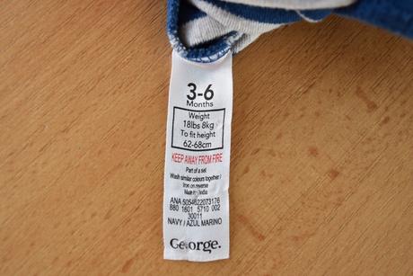 Tepláky s laclem vel.  3 - 6 m, george,68