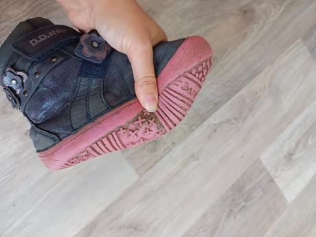 Zimní boty d.d.step_vel.29, d.d.step,29