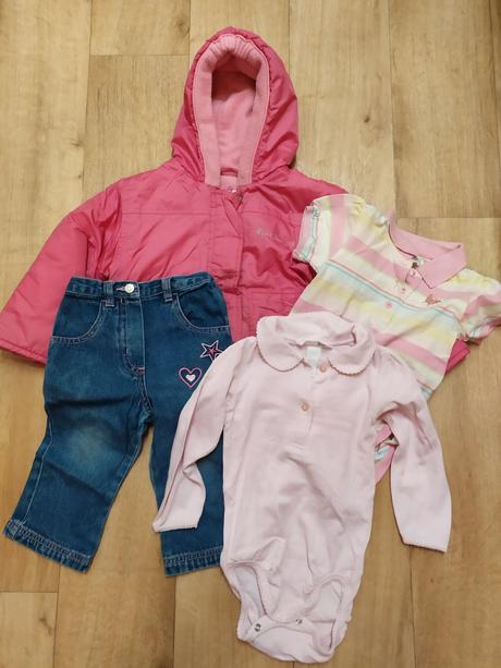 Set oblečení 86, 86–98