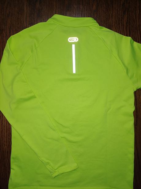 Funkční triko neon vel.153/162, decathlon,152