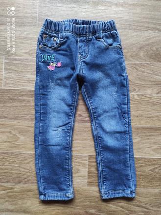 Zateplené džíny, 98