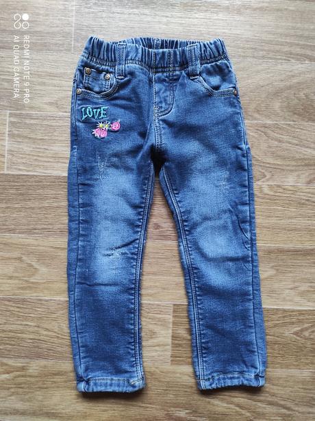 Zateplené džíny, 98