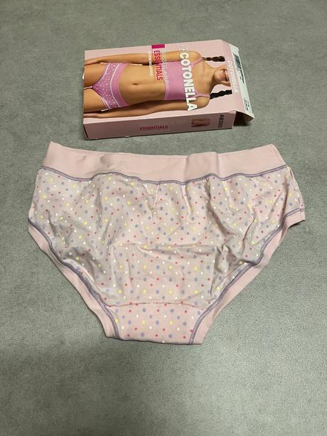 Kalhotky cotonella dívčí - velikost 14 let, 164