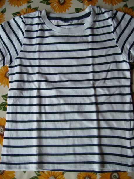 Trika klučičí vel.110/116, 110