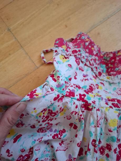 Šaty vel 122-134, chapter young,122