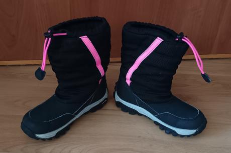 Kvalitní nepromokavé zimní boty geox, geox,28