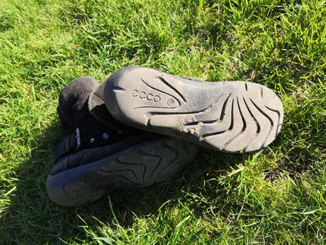 Boty & kozačky černé nízké ecco vel. 30, ecco,30