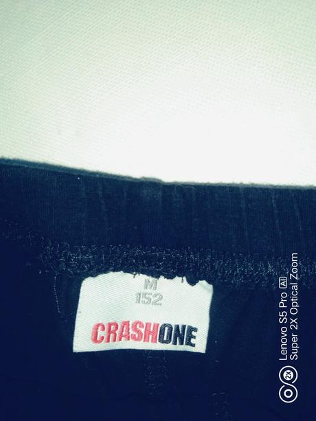 Chlapecké tepláky crashone, 152