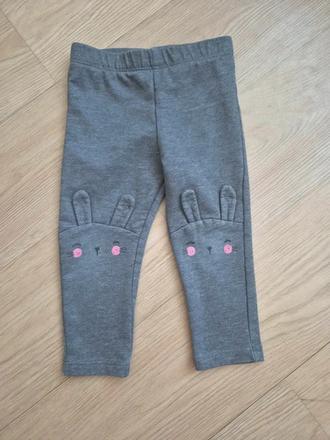 Legíny h&m, vel. 80, h&m,80