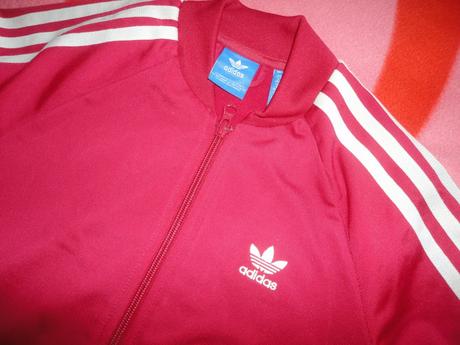 Retro uni bundo/mikina adidas, vel. 10-12 let, adidas,146