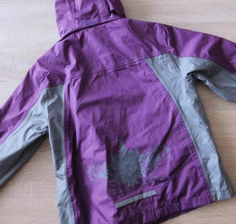 Přechodová bunda alive vel.116, alive,116