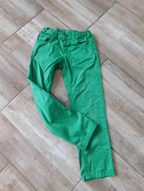 Chlapecké kalhoty, palomino,128