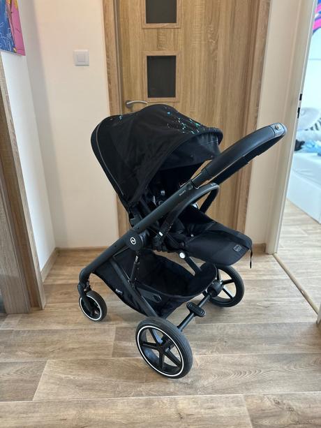 Cybex balios s lux 2v1, top stav, záruka, originá, cybex,cybex balios s lux