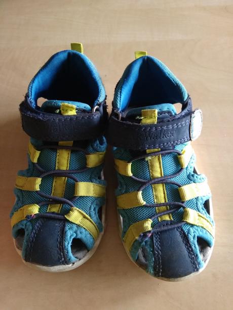 Sandále frank walker vel. 24 - 15 cm, 24