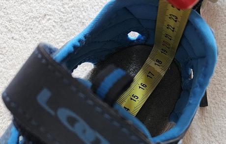 Dětské boty, sandálky, sandále, vel.31, zn.loap, loap,31