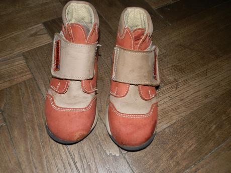 Kotníčkové botičky vel.27, 27