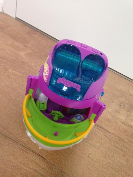 Pinypon famosa panenky, lod, prislusenstvi, 