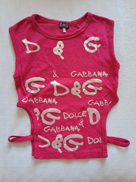 Dívčí tílko s popruhy přes pas, vel.s, s