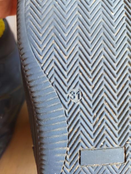 Zimní boty protetika vel 31, protetika,31