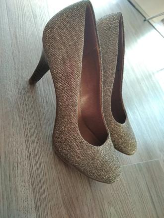 Krásné dámské lodičky graceland - pumps, graceland,37