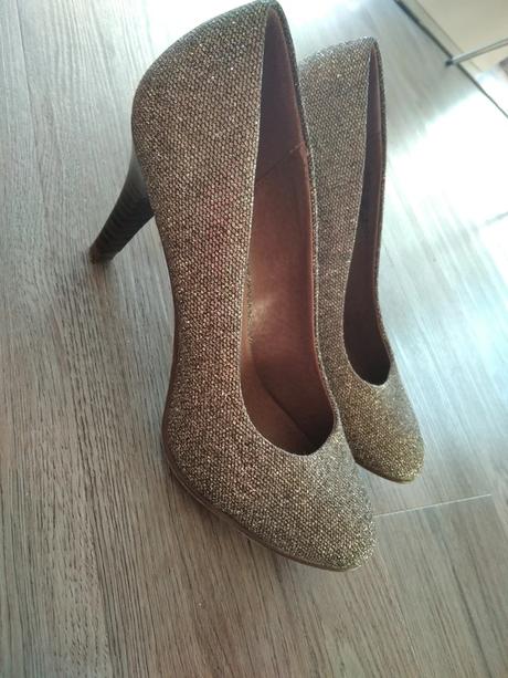 Krásné dámské lodičky graceland - pumps, graceland,37