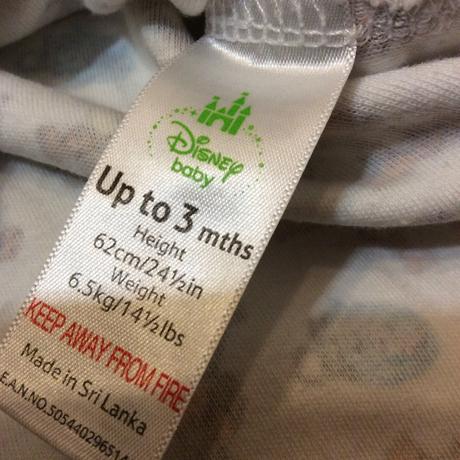 Body s tygříkem zn. disney, disney,62