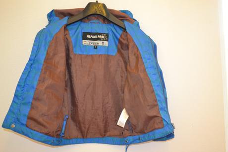 Bunda přechodová zn. alpine pro, alpine pro,110