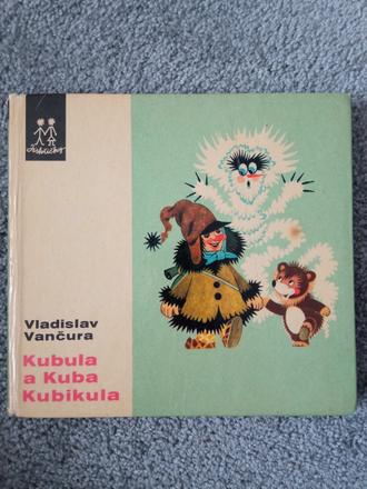 Kniha kubula a kuba kubikula,