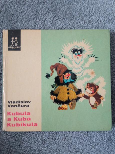 Kniha kubula a kuba kubikula,