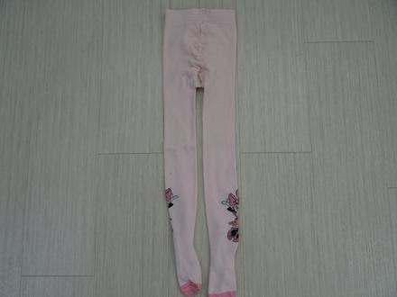 Dívčí punčocháče minnie vel. 98-104, disney,98