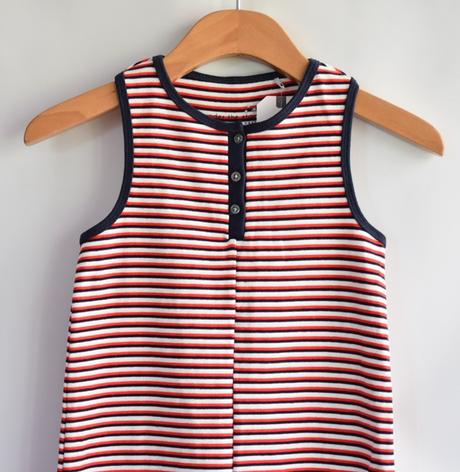 Letní overal vel. 6 let, next,116