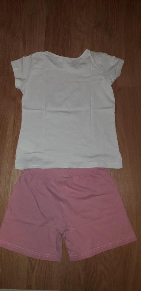 Letné pyžamko hello kitty, sanrio,122