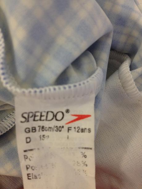 Plavky speedo, speedo,152