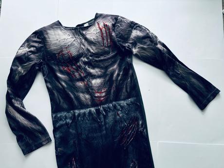 An5/ kostým vlkodav - v.11/12 let, 