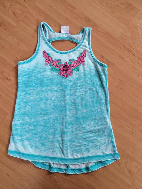 Tílko 6/7 let, f&f,116