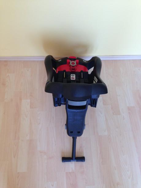 Autosedačka graco junior, graco