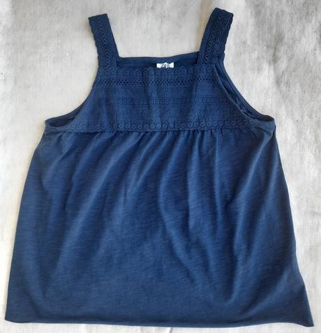 Tílko zara 13-14 let, zara,164